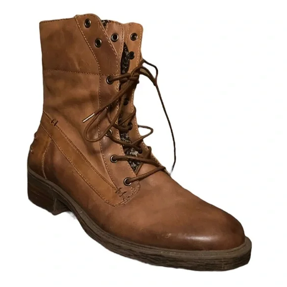 OTBT Combat Carlsbad Boots Size 10 - Picture 2 of 7